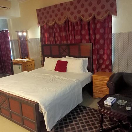 Hotel De Mall Rawalpindi Eksteriør bilde