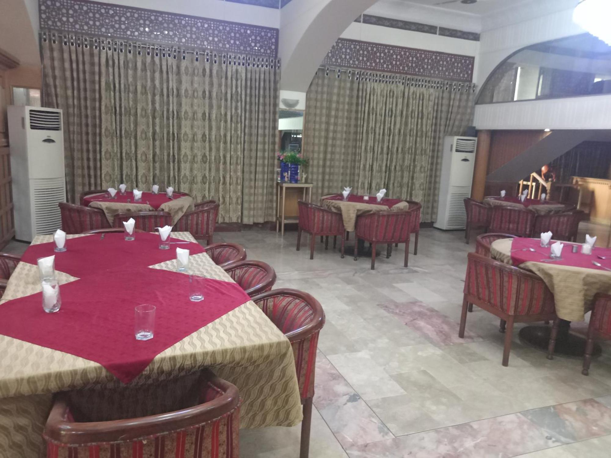 Hotel De Mall Rawalpindi Eksteriør bilde
