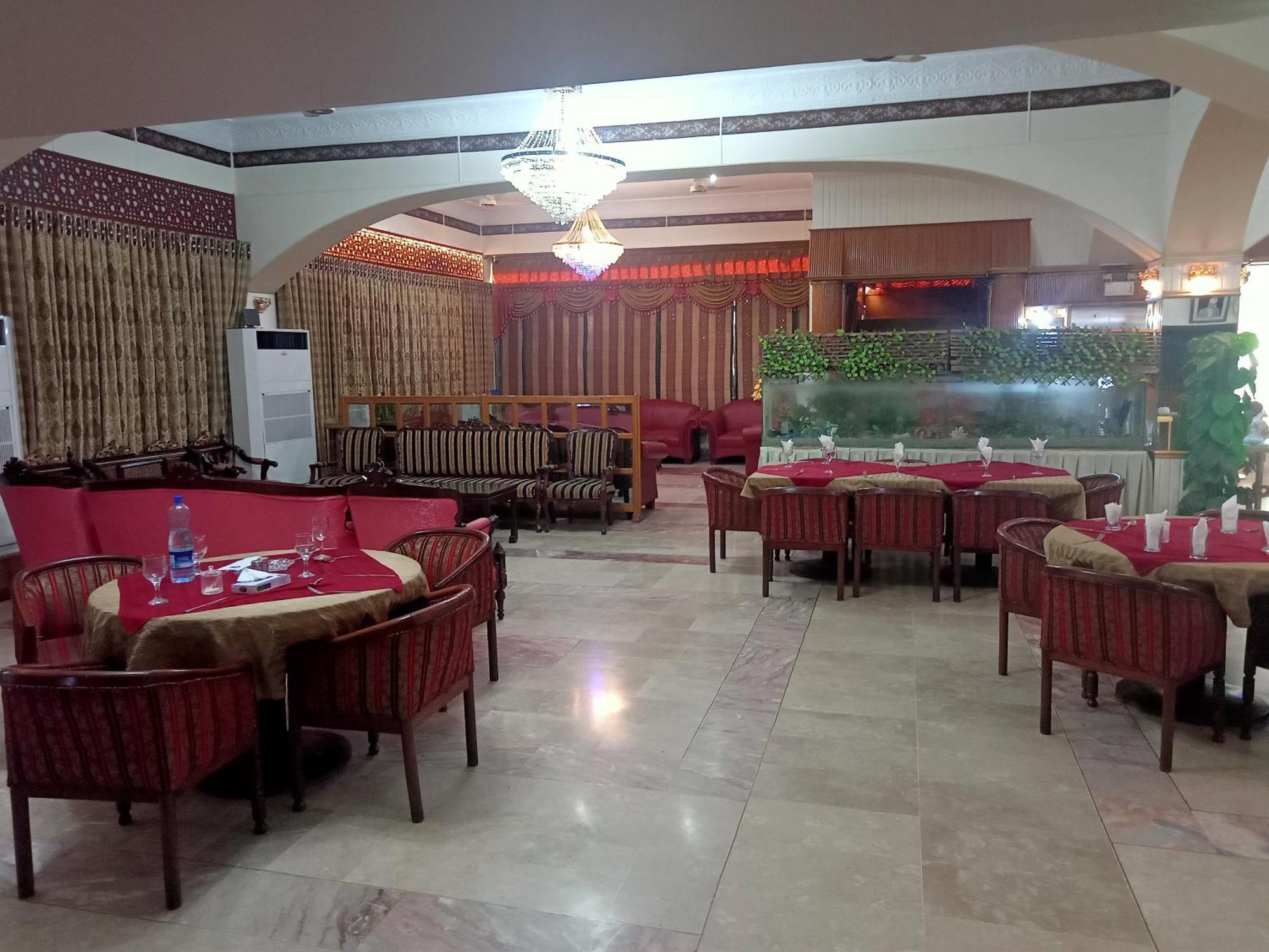 Hotel De Mall Rawalpindi Eksteriør bilde